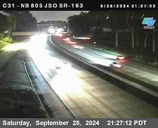 NB 805 JSO Rte 163