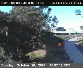 NB 805 JSO Rte 163