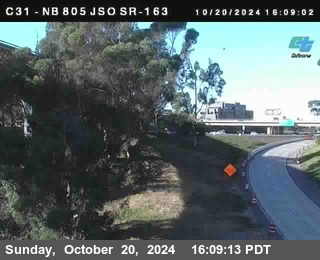 NB 805 JSO Rte 163