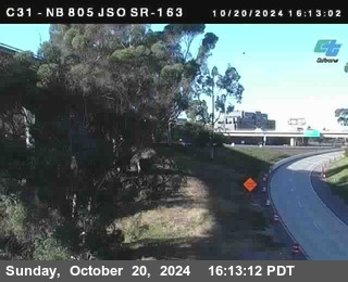 NB 805 JSO Rte 163