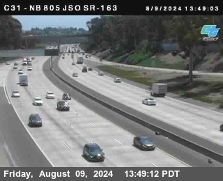 NB 805 JSO Rte 163