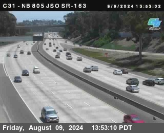 NB 805 JSO Rte 163