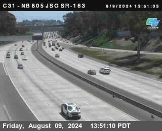 NB 805 JSO Rte 163