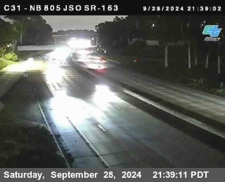 NB 805 JSO Rte 163