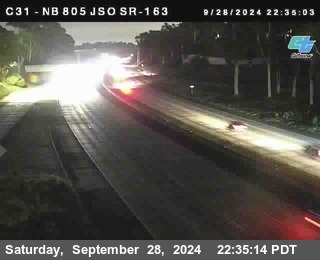 NB 805 JSO Rte 163