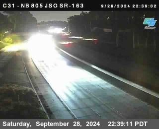 NB 805 JSO Rte 163