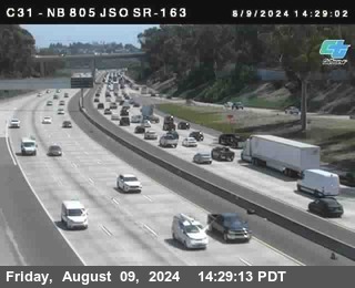 NB 805 JSO Rte 163