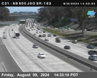 NB 805 JSO Rte 163