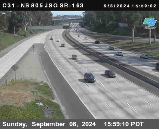 NB 805 JSO Rte 163