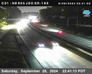 NB 805 JSO Rte 163