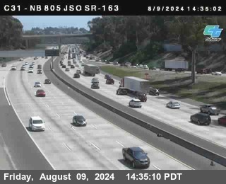 NB 805 JSO Rte 163