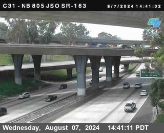 NB 805 JSO Rte 163