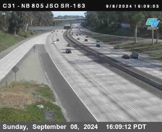 NB 805 JSO Rte 163