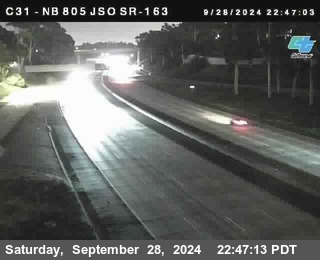 NB 805 JSO Rte 163