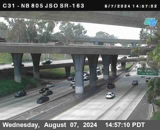 NB 805 JSO Rte 163