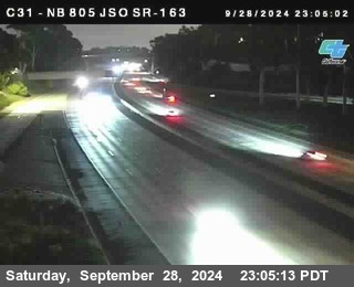 NB 805 JSO Rte 163