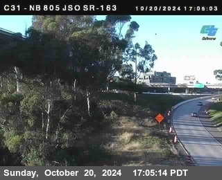 NB 805 JSO Rte 163