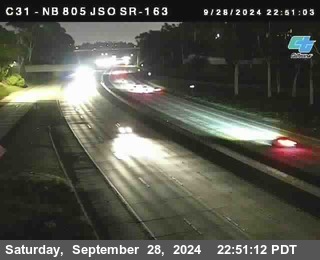 NB 805 JSO Rte 163