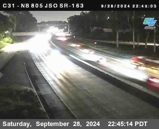 NB 805 JSO Rte 163