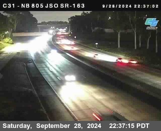 NB 805 JSO Rte 163