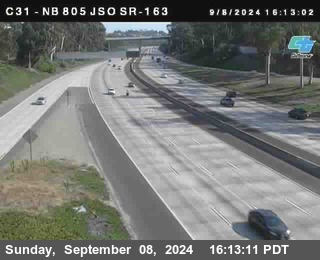 NB 805 JSO Rte 163