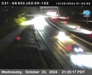 NB 805 JSO Rte 163