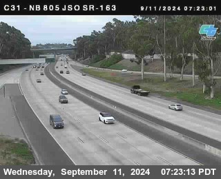 NB 805 JSO Rte 163