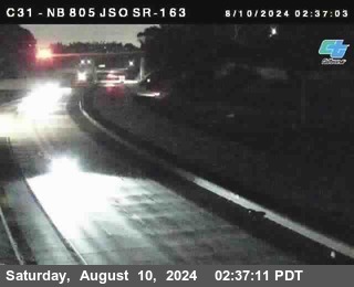 NB 805 JSO Rte 163