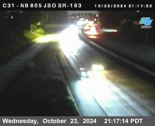 NB 805 JSO Rte 163