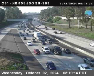 NB 805 JSO Rte 163