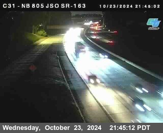 NB 805 JSO Rte 163