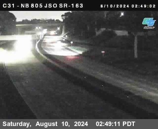 NB 805 JSO Rte 163