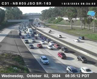 NB 805 JSO Rte 163