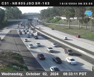 NB 805 JSO Rte 163