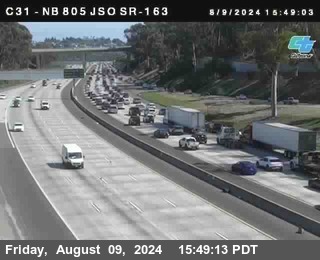 NB 805 JSO Rte 163