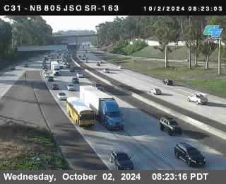 NB 805 JSO Rte 163