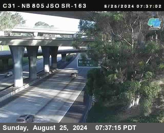 NB 805 JSO Rte 163