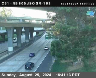 NB 805 JSO Rte 163