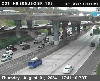 NB 805 JSO Rte 163