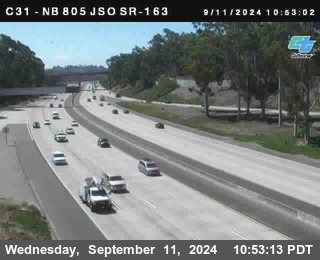 NB 805 JSO Rte 163