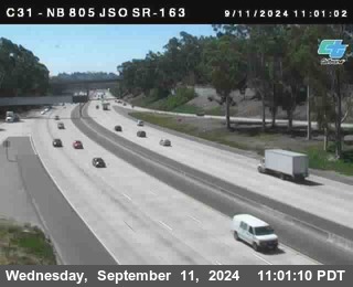 NB 805 JSO Rte 163