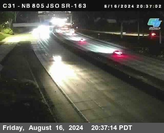 NB 805 JSO Rte 163