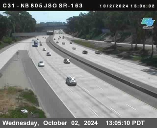 NB 805 JSO Rte 163