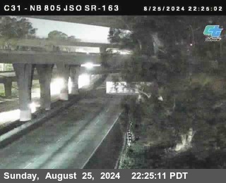 NB 805 JSO Rte 163