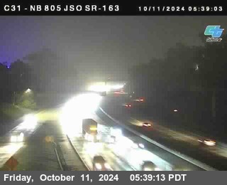 NB 805 JSO Rte 163