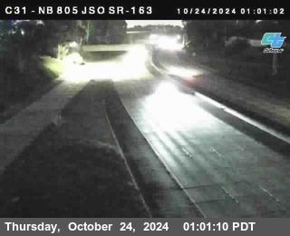 NB 805 JSO Rte 163