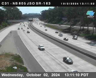 NB 805 JSO Rte 163