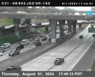 NB 805 JSO Rte 163