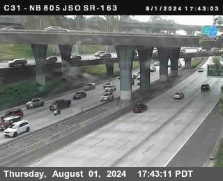 NB 805 JSO Rte 163