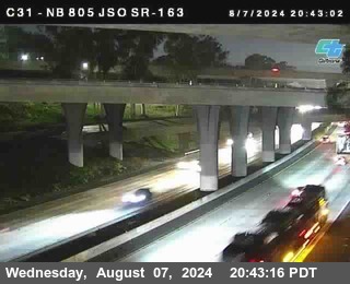 NB 805 JSO Rte 163